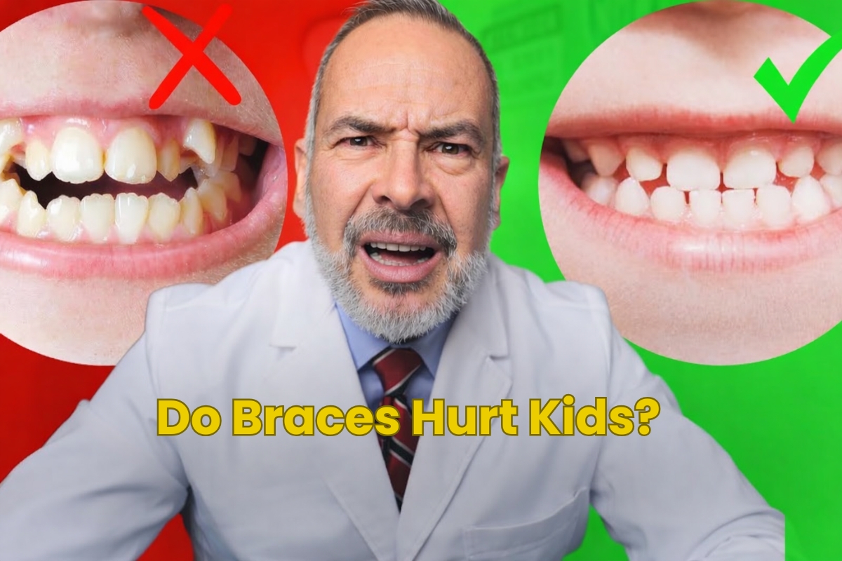 Do Braces Hurt Kids? What Parents Should Know