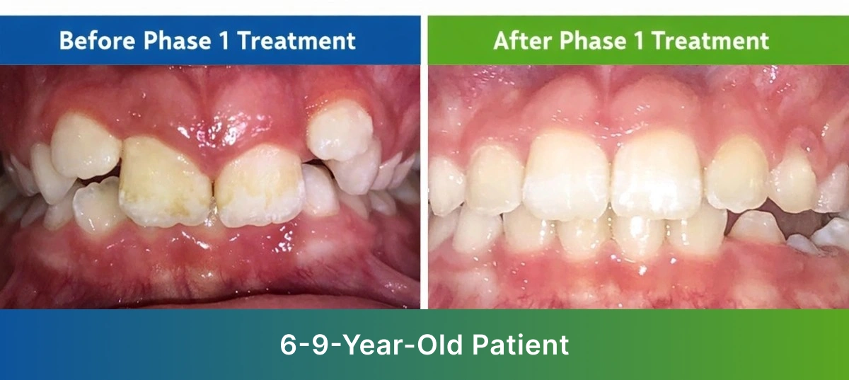 Signs Your 7-Year-Old May Need Braces