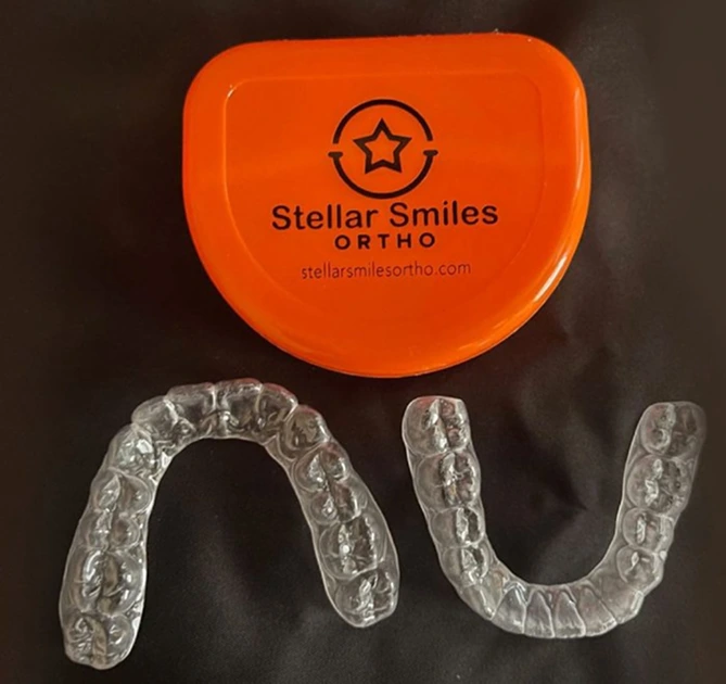 img-Clear Retainer (Essix Retainer)