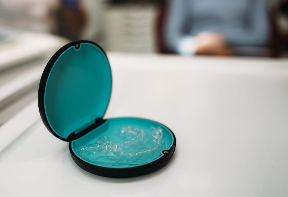 Invisalign in Grapevine